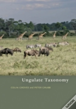 Capa do artigo Ungulate Taxonomy
