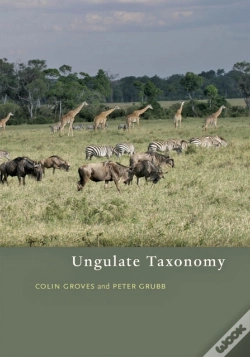 Capa do artigo Ungulate Taxonomy