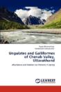 Ungulates And Galliformes Of Chenab Valley, Uttarakhand - Preview
