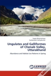 Capa do artigo Ungulates And Galliformes Of Chenab Valley, Uttarakhand