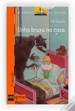 Capa do artigo Unha Bruxa Na Casa