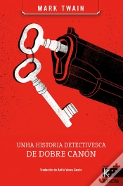 Capa do artigo Unha Historia Detectivesca De Dobre Canón