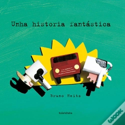 Capa do artigo Unha Historia Fantastica