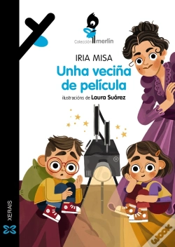 Capa do artigo Unha Veciña De Pelicula