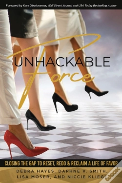 Capa do artigo Unhackable Force
