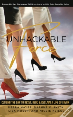 Capa do artigo Unhackable Force