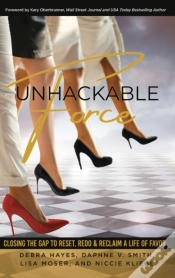 Capa do artigo Unhackable Force