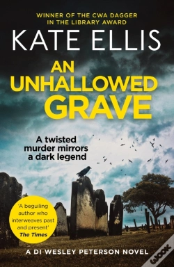 Capa do artigo Unhallowed Grave