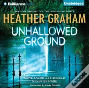 Capa do artigo Unhallowed Ground