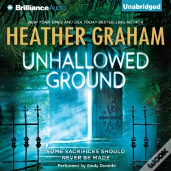 Capa do artigo Unhallowed Ground