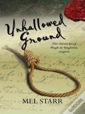 Capa do artigo Unhallowed Ground