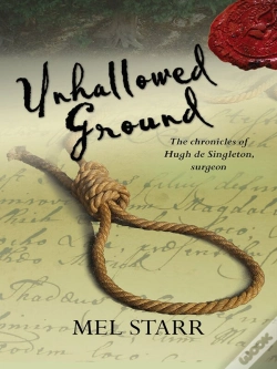 Capa do artigo Unhallowed Ground