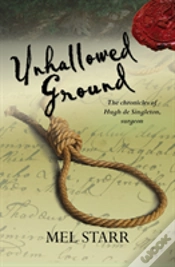 Capa do artigo Unhallowed Ground