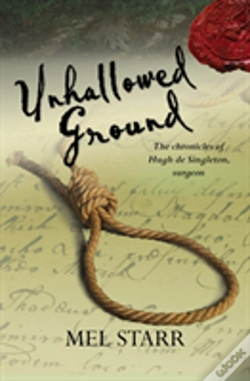 Capa do artigo Unhallowed Ground