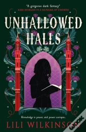 Capa do artigo Unhallowed Halls