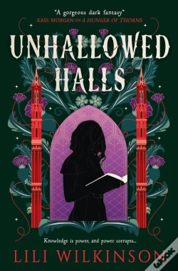 Capa do artigo Unhallowed Halls