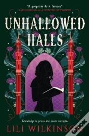 Capa do artigo Unhallowed Halls