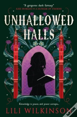 Capa do artigo Unhallowed Halls