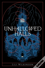 Capa do artigo Unhallowed Halls