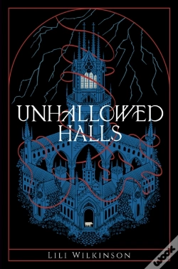 Capa do artigo Unhallowed Halls