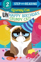 Capa do artigo Unhappy Birthday, Grumpy Cat!