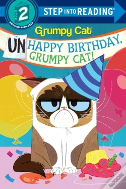 Capa do artigo Unhappy Birthday, Grumpy Cat!