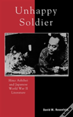Capa do artigo Unhappy Soldier