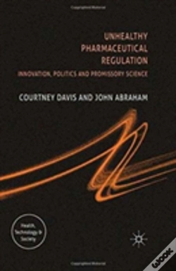 Capa do artigo Unhealthy Pharmaceutical Regulation