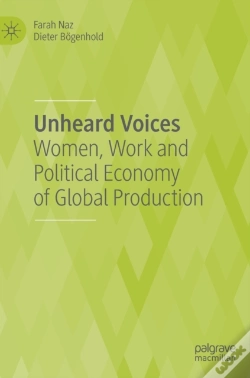 Capa do artigo Unheard Voices
