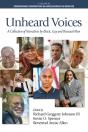 Unheard Voices - Preview