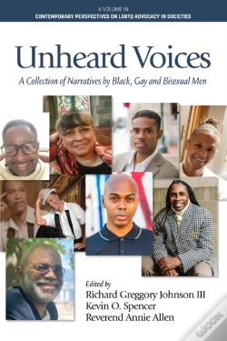 Capa do artigo Unheard Voices