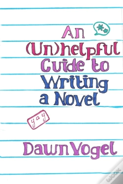 Capa do artigo (Un)Helpful Guide To Writing A Novel