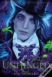 Capa do artigo Unhinged