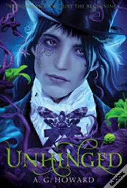 Capa do artigo Unhinged