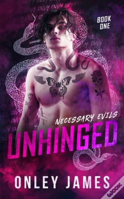 Capa do artigo Unhinged