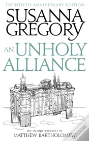 Capa do artigo Unholy Alliance