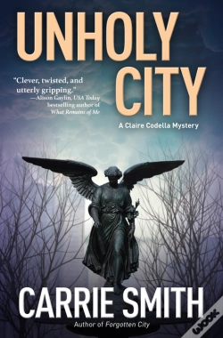 Capa do artigo Unholy City