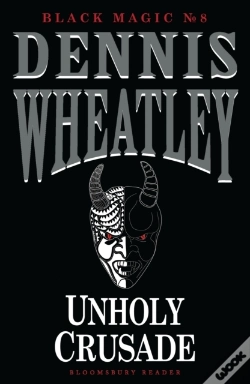 Capa do artigo Unholy Crusade
