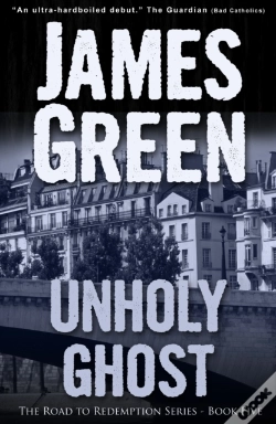Capa do artigo Unholy Ghost