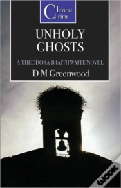 Capa do artigo Unholy Ghosts