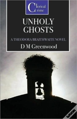 Capa do artigo Unholy Ghosts