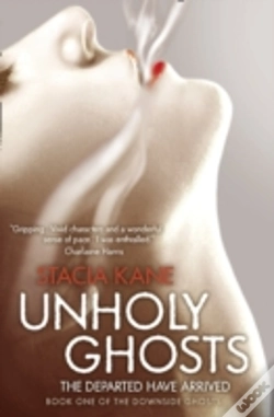 Capa do artigo Unholy Ghosts
