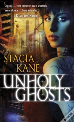 Capa do artigo Unholy Ghosts