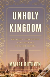 Capa do artigo Unholy Kingdom