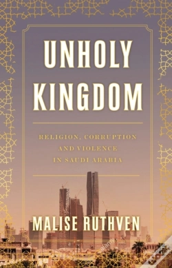 Capa do artigo Unholy Kingdom