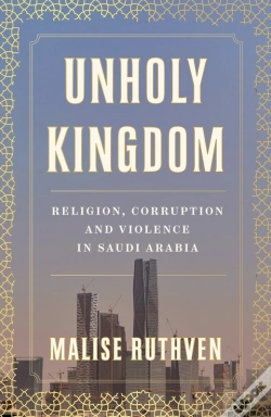 Capa do artigo Unholy Kingdom