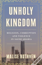 Capa do artigo Unholy Kingdom