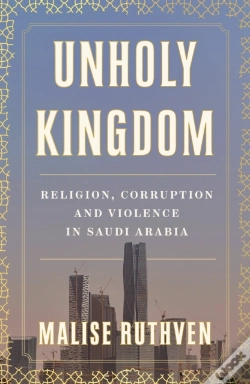 Capa do artigo Unholy Kingdom