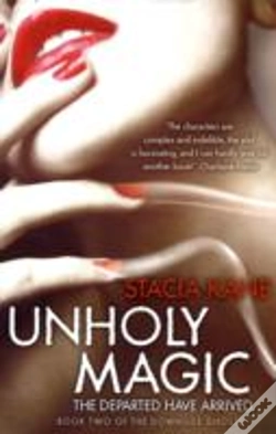 Capa do artigo Unholy Magic