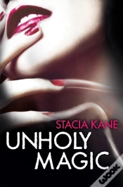 Capa do artigo Unholy Magic